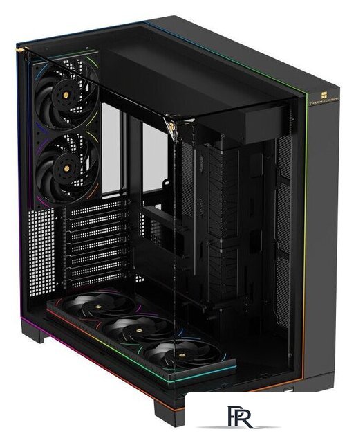 Корпус Thermalright A70 ARGB FanUB (черный) - Изображение №2 — Интернет-магазин ПроЗаказ