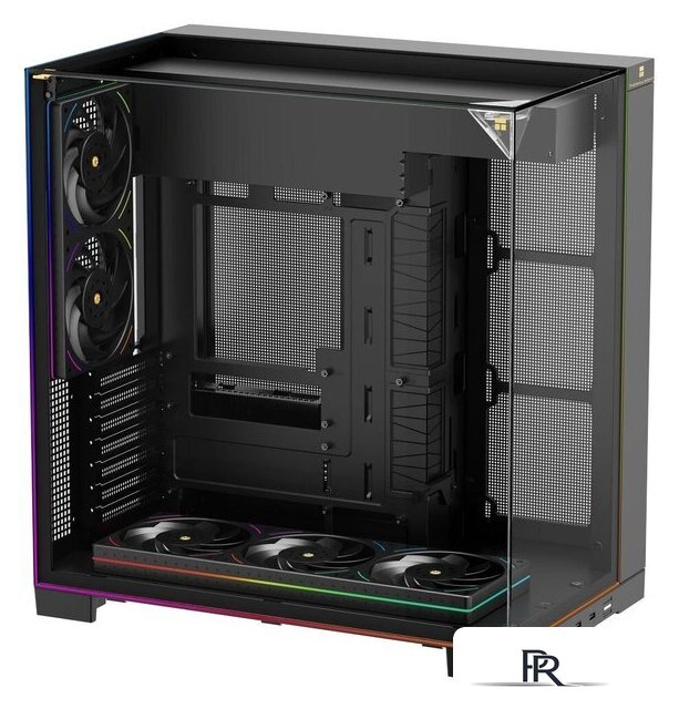 Корпус Thermalright A70 ARGB FanUB (черный) - Изображение №3 — Интернет-магазин ПроЗаказ