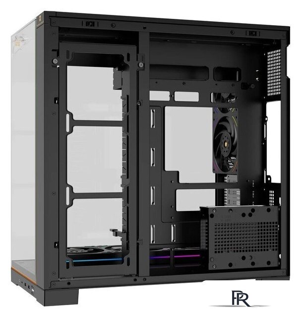 Корпус Thermalright A70 ARGB FanUB (черный) - Изображение №4 — Интернет-магазин ПроЗаказ