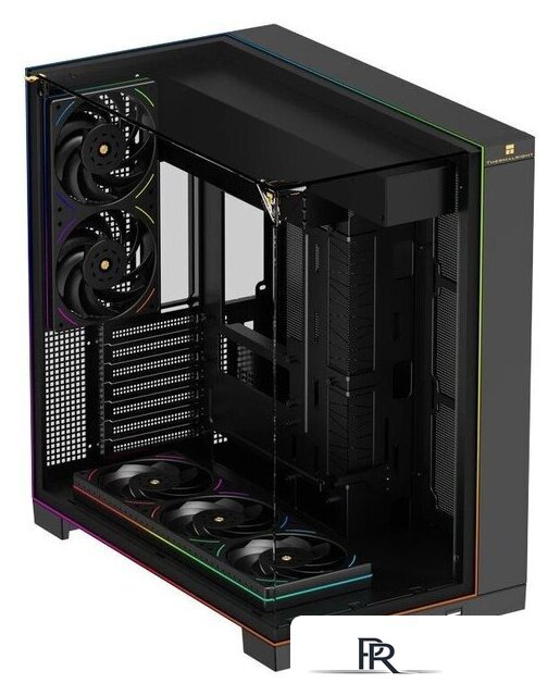 Корпус Thermalright A70 ARGB FanUB (черный) - Изображение №6 — Интернет-магазин ПроЗаказ