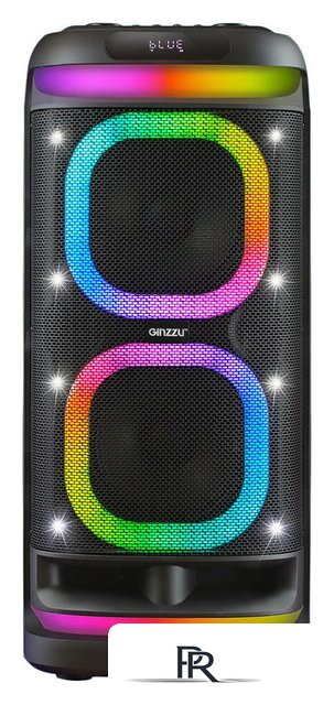 Патибокс Ginzzu GM-115 - Изображение №1 — Интернет-магазин ПроЗаказ