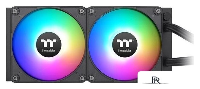 Система жидкостного охлаждения для процессора Thermaltake TH280 V2 Ultra EX ARGB CL-W416-PL14SW-A - Изображение №4 — Интернет-магазин ПроЗаказ