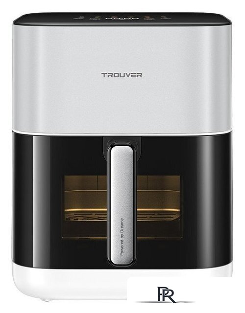 Аэрогриль (аэрофритюрница) Dreame Trouver Air Fryer FD10 Pro VFF12A (белый) - Изображение №1 — Интернет-магазин ПроЗаказ