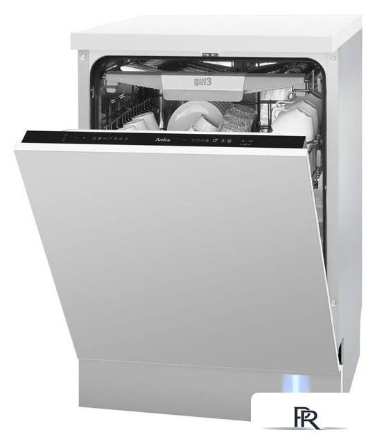 Встраиваемая посудомоечная машина Amica DIM64D7EBq Studio - Изображение №2 — Интернет-магазин ПроЗаказ