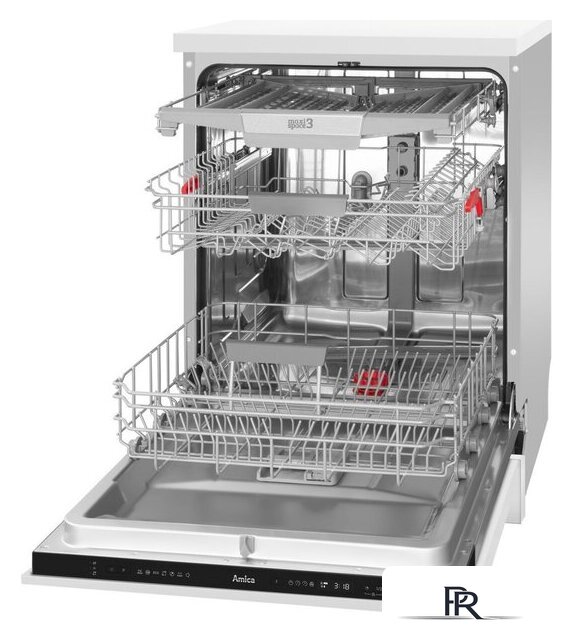 Встраиваемая посудомоечная машина Amica DIM64D7EBq Studio - Изображение №3 — Интернет-магазин ПроЗаказ