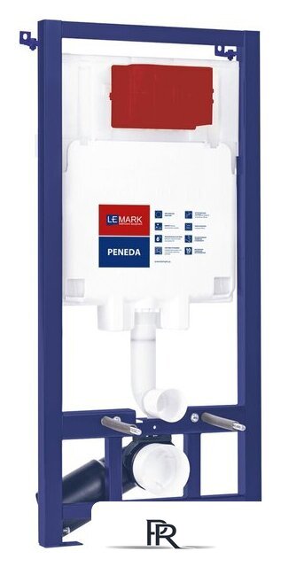 Инсталляция для унитаза Lemark Peneda 9880001 - Изображение №1 — Интернет-магазин ПроЗаказ