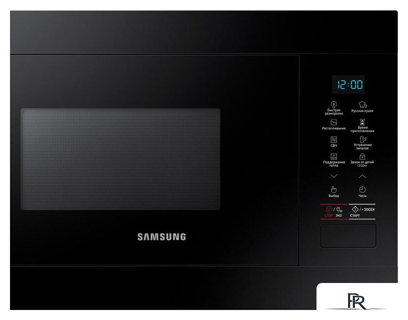 Микроволновая печь Samsung MS22M8054AK - Изображение №7 — Интернет-магазин ПроЗаказ