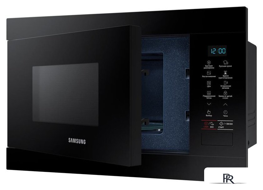 Микроволновая печь Samsung MS22M8054AK - Изображение №4 — Интернет-магазин ПроЗаказ