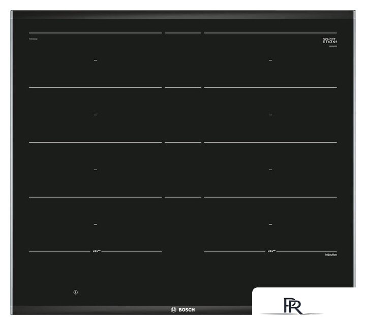 Варочная панель Bosch PXY675DC1E - Изображение №3 — Интернет-магазин ПроЗаказ
