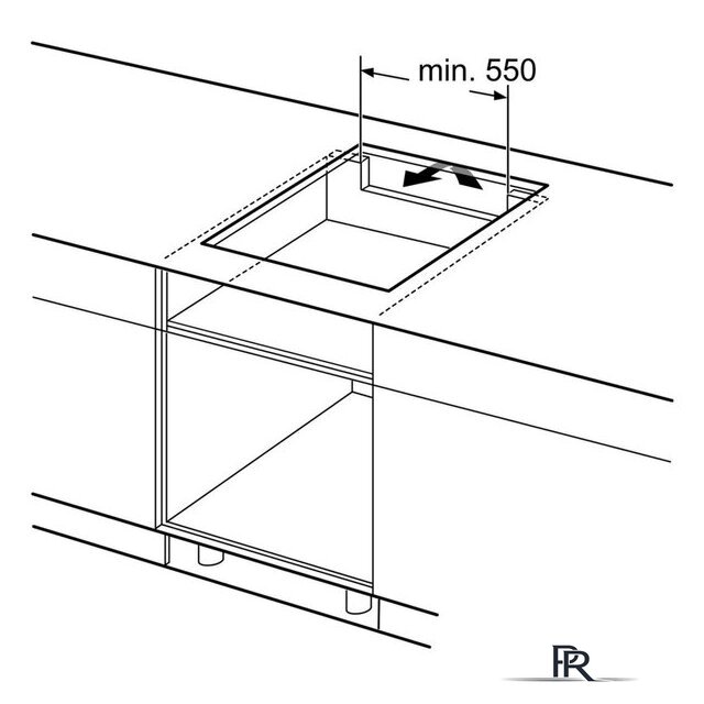 Варочная панель Bosch PXY675DC1E - Изображение №8 — Интернет-магазин ПроЗаказ