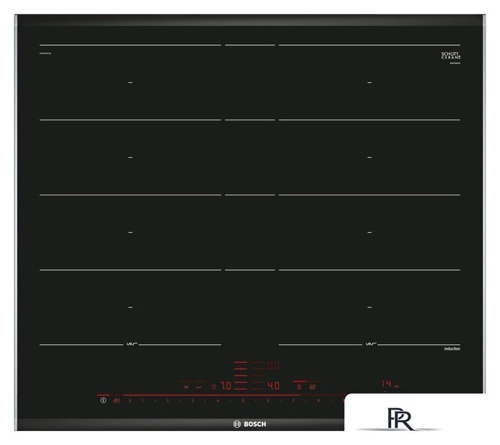 Варочная панель Bosch PXY675DC1E - Изображение №1 — Интернет-магазин ПроЗаказ