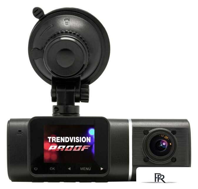 Видеорегистратор-GPS информатор (2в1) TrendVision Proof PRO GPS - Изображение №1 — Интернет-магазин ПроЗаказ