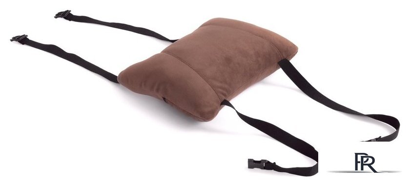 Игровое (геймерское) кресло TetChair Driver (флок/ткань, коричневый) - Изображение №14 — Интернет-магазин ПроЗаказ