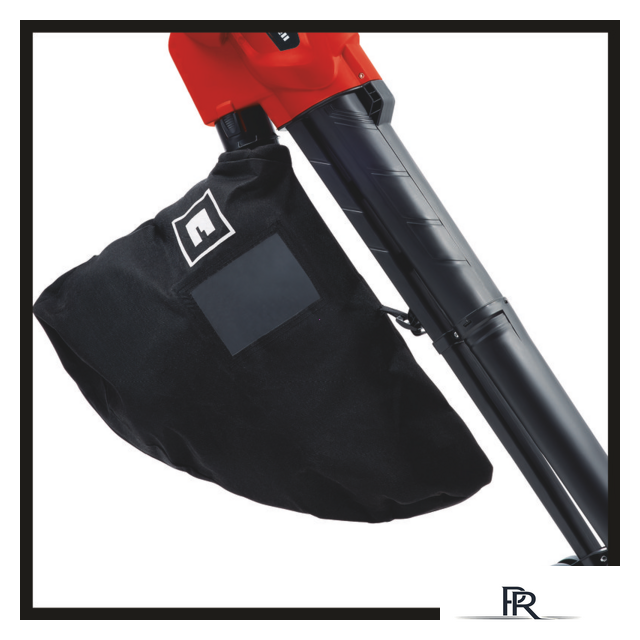 Садовая воздуходувка Einhell GC-EL 3024 E - Изображение №5 — Интернет-магазин ПроЗаказ