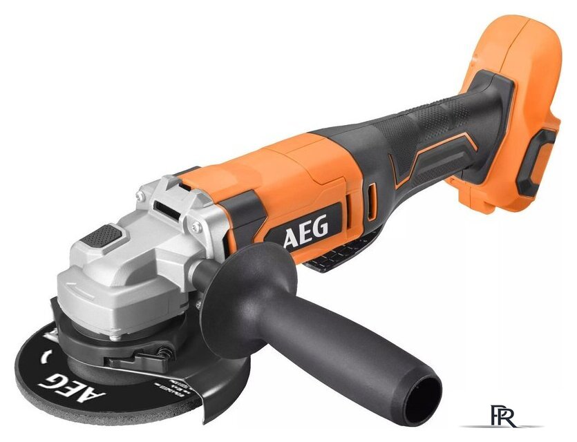 Угловая шлифмашина AEG Powertools BEWS18-125X2-0 4935498182 (без АКБ) - Изображение №4 — Интернет-магазин ПроЗаказ