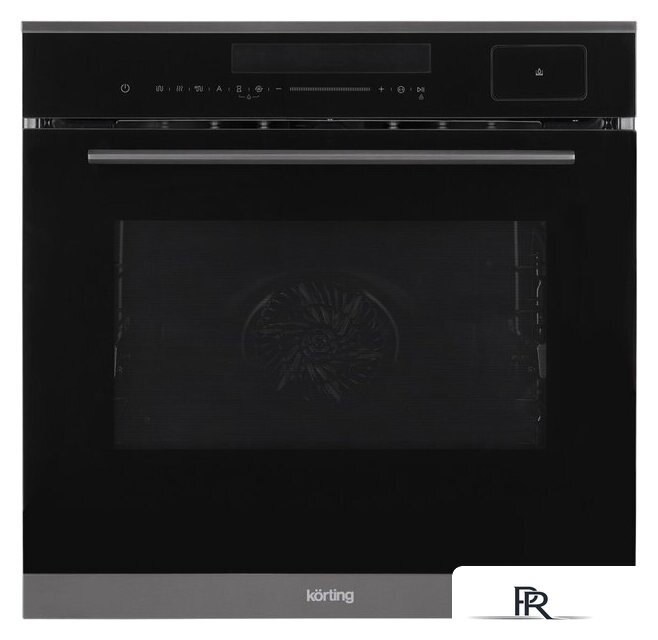 Электрический духовой шкаф Korting OKB 1350 S GNBX Steam - Изображение №1 — Интернет-магазин ПроЗаказ