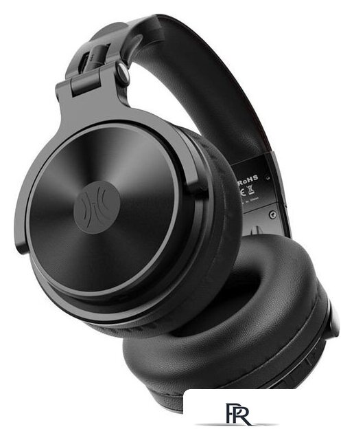 Наушники OneOdio Studio Wireless Pro C (черный) - Изображение №5 — Интернет-магазин ПроЗаказ