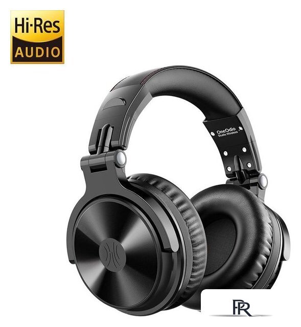 Наушники OneOdio Studio Wireless Pro C (черный) - Изображение №2 — Интернет-магазин ПроЗаказ