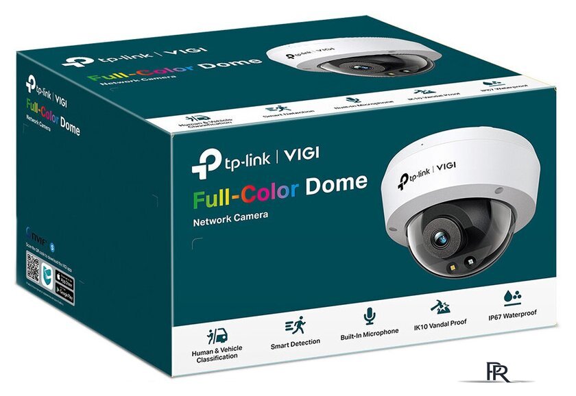 IP-камера TP-Link VIGI C230 (2.8 мм) - Изображение №8 — Интернет-магазин ПроЗаказ