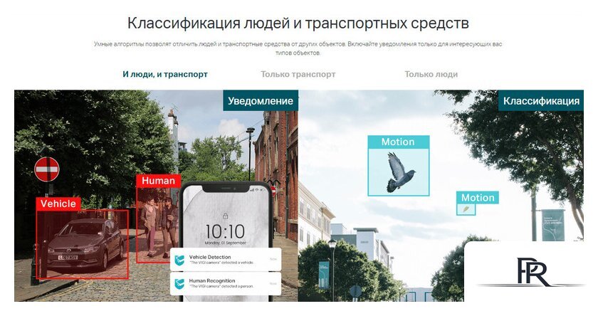 IP-камера TP-Link VIGI C230 (2.8 мм) - Изображение №4 — Интернет-магазин ПроЗаказ