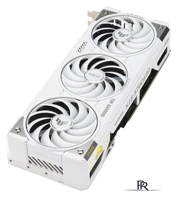 Видеокарта ASUS TUF Gaming GeForce RTX 5070 Ti 16GB GDDR7 BTF White OC Edition TUF-RTX5070TI-O16G-BTF-WHITE - Изображение №7 — Интернет-магазин ПроЗаказ