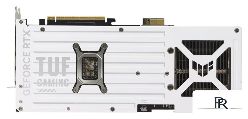 Видеокарта ASUS TUF Gaming GeForce RTX 5070 Ti 16GB GDDR7 BTF White OC Edition TUF-RTX5070TI-O16G-BTF-WHITE - Изображение №4 — Интернет-магазин ПроЗаказ