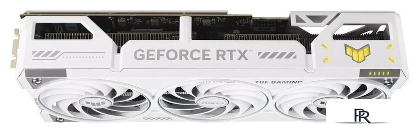 Видеокарта ASUS TUF Gaming GeForce RTX 5070 Ti 16GB GDDR7 BTF White OC Edition TUF-RTX5070TI-O16G-BTF-WHITE - Изображение №6 — Интернет-магазин ПроЗаказ