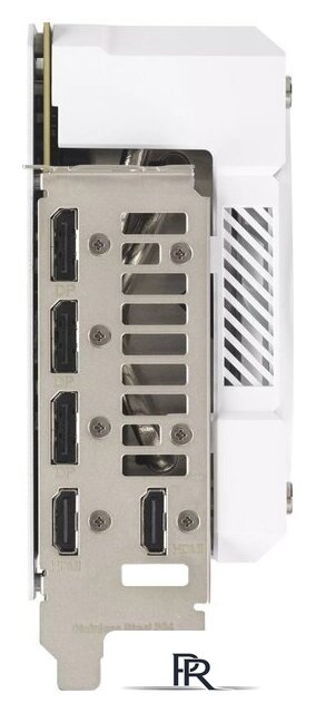 Видеокарта ASUS TUF Gaming GeForce RTX 5070 Ti 16GB GDDR7 BTF White OC Edition TUF-RTX5070TI-O16G-BTF-WHITE - Изображение №8 — Интернет-магазин ПроЗаказ