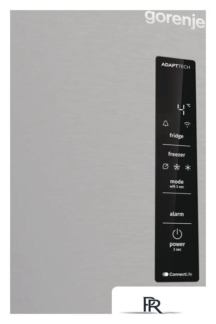 Холодильник Gorenje NRB620E61X4WFE - Изображение №7 — Интернет-магазин ПроЗаказ