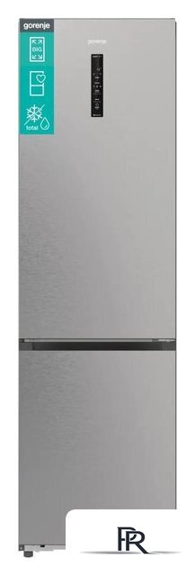 Холодильник Gorenje NRB620E61X4WFE - Изображение №1 — Интернет-магазин ПроЗаказ