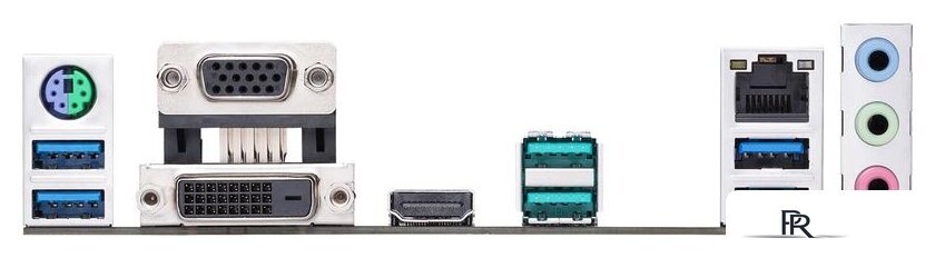 Материнская плата ASUS PRIME B550M-K - Изображение №4 — Интернет-магазин ПроЗаказ