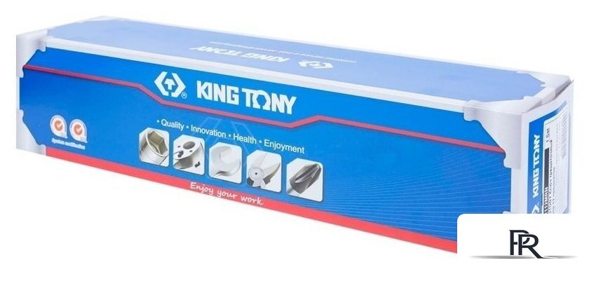 Набор ключей King Tony 12112MRN (12 предметов) - Изображение №3 — Интернет-магазин ПроЗаказ