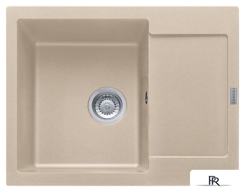 Кухонная мойка Franke Maris MRG 611-62 114.0676.026 (бежевый) - Изображение №1 — Интернет-магазин ПроЗаказ