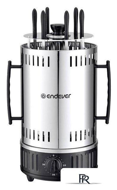Электрошашлычница Endever Grillmaster-295 - Изображение №1 — Интернет-магазин ПроЗаказ