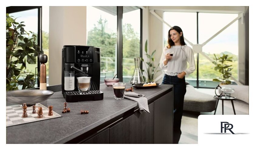Кофемашина DeLonghi Magnifica Start ECAM220.60.B - Изображение №8 — Интернет-магазин ПроЗаказ