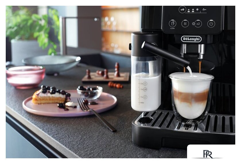 Кофемашина DeLonghi Magnifica Start ECAM220.60.B - Изображение №9 — Интернет-магазин ПроЗаказ