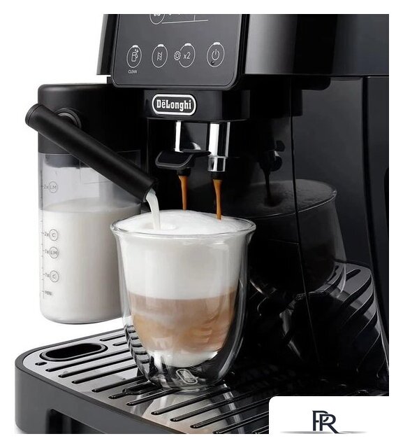 Кофемашина DeLonghi Magnifica Start ECAM220.60.B - Изображение №5 — Интернет-магазин ПроЗаказ