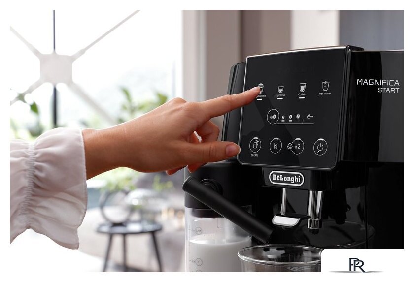 Кофемашина DeLonghi Magnifica Start ECAM220.60.B - Изображение №10 — Интернет-магазин ПроЗаказ