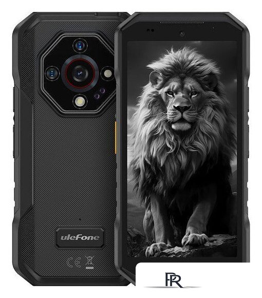 Телефон Ulefone Armor X32 Pro 8GB/256GB (черный) - Изображение №1 — Интернет-магазин ПроЗаказ