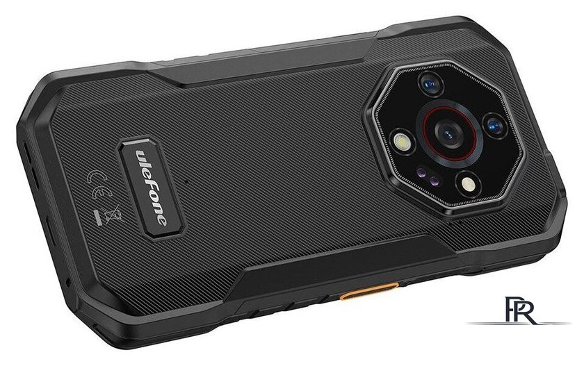 Телефон Ulefone Armor X32 Pro 8GB/256GB (черный) - Изображение №4 — Интернет-магазин ПроЗаказ