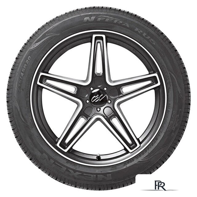 Летние шины Roadstone N'Fera RU5 215/65R16 102H - Изображение №2 — Интернет-магазин ПроЗаказ