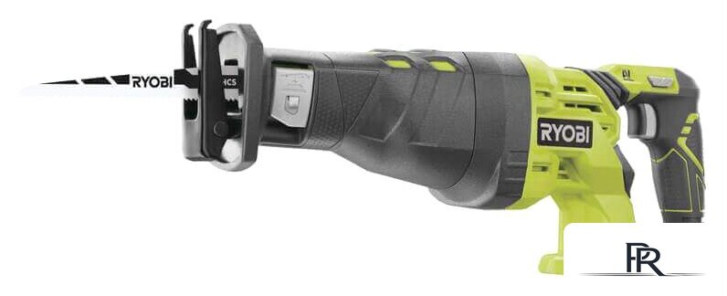 Сабельная пила Ryobi R18RS-0 5133002637 (без АКБ) - Изображение №1 — Интернет-магазин ПроЗаказ