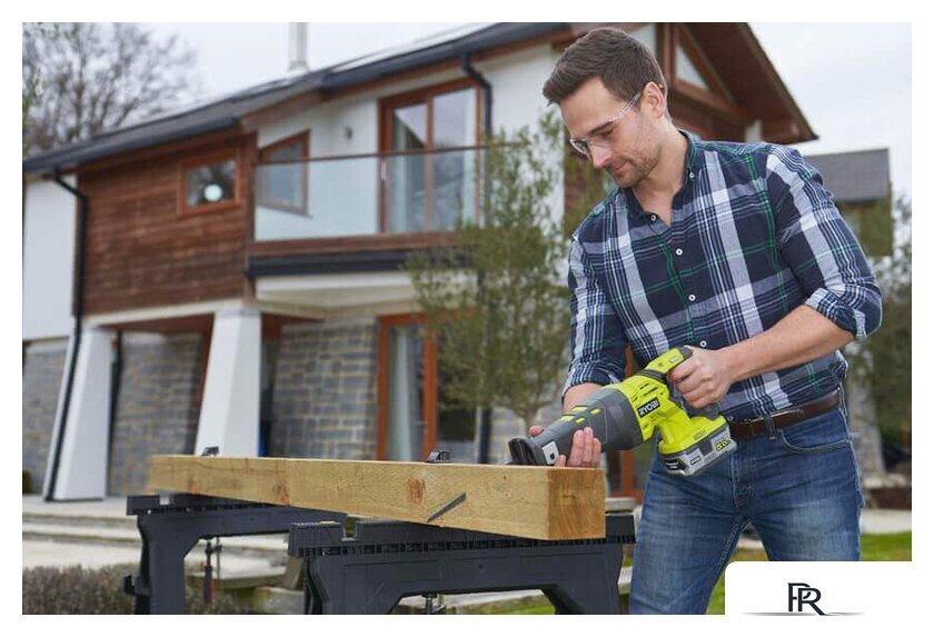 Сабельная пила Ryobi R18RS-0 5133002637 (без АКБ) - Изображение №5 — Интернет-магазин ПроЗаказ