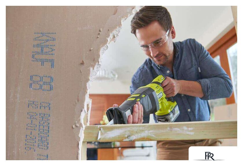 Сабельная пила Ryobi R18RS-0 5133002637 (без АКБ) - Изображение №6 — Интернет-магазин ПроЗаказ