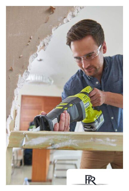 Сабельная пила Ryobi R18RS-0 5133002637 (без АКБ) - Изображение №7 — Интернет-магазин ПроЗаказ