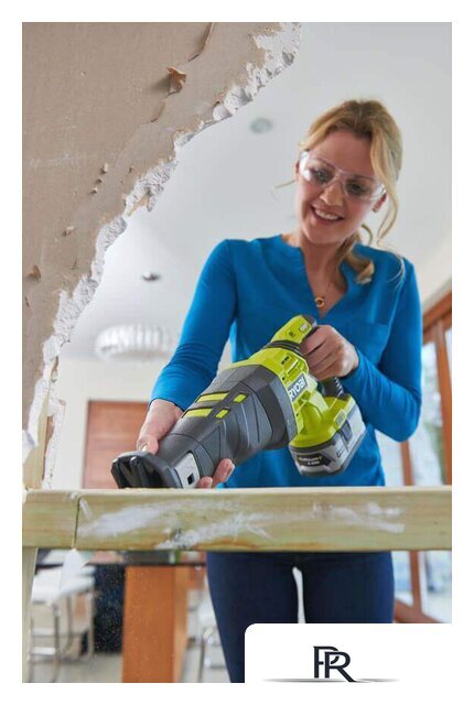 Сабельная пила Ryobi R18RS-0 5133002637 (без АКБ) - Изображение №4 — Интернет-магазин ПроЗаказ