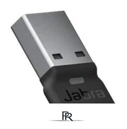 Офисная гарнитура Jabra Evolve2 65 MS Stereo USB-A (черный) - Изображение №6 — Интернет-магазин ПроЗаказ