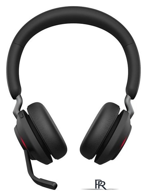 Офисная гарнитура Jabra Evolve2 65 MS Stereo USB-A (черный) - Изображение №5 — Интернет-магазин ПроЗаказ