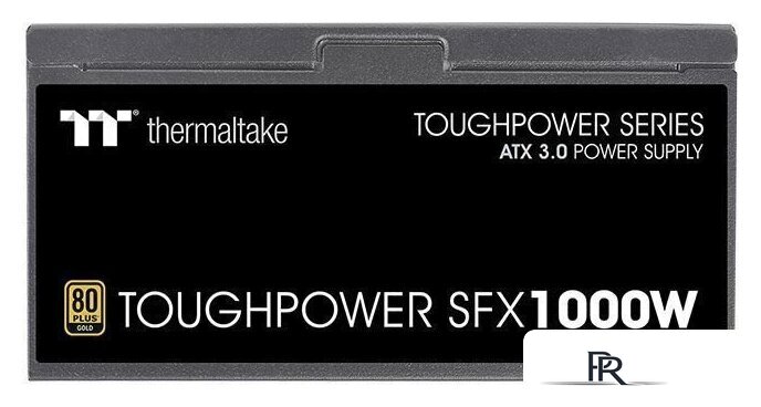 Блок питания Thermaltake Toughpower SFX 1000W Gold TT Premium Edition PS-STP-1000FNFAGE-1 - Изображение №3 — Интернет-магазин ПроЗаказ