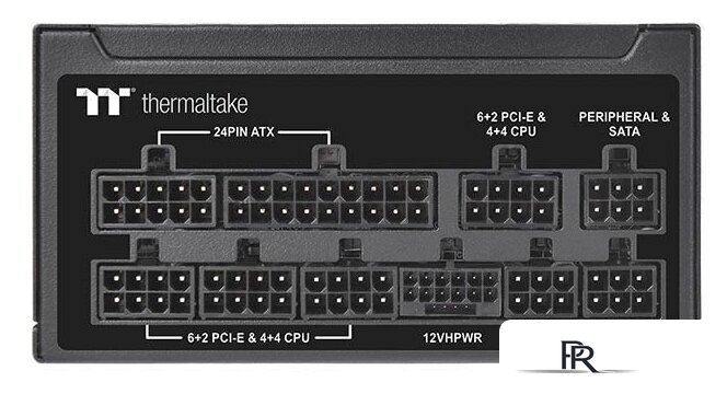 Блок питания Thermaltake Toughpower SFX 1000W Gold TT Premium Edition PS-STP-1000FNFAGE-1 - Изображение №4 — Интернет-магазин ПроЗаказ